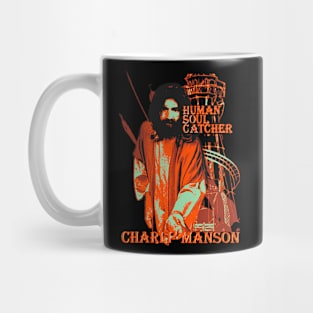 Charles Manson Mug